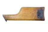 Mauser, C96, Prewar Bolo Stock, 205, X-285 - 2 of 7