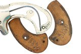 Colt Third Model Derringer, .41 Caliber, Antique, 18870, O-123 - 8 of 8