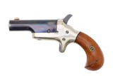 Colt Third Model Derringer, .41 Caliber, Antique, 18870, O-123