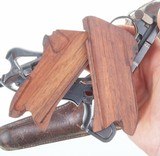 1906 Swiss Luger, Military, Cross in Shield, Holster, 10098, I-305 - 18 of 24