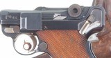 1906 Swiss Luger, Military, Cross in Shield, Holster, 10098, I-305 - 5 of 24