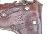 1906 Swiss Luger, Military, Cross in Shield, Holster, 10098, I-305 - 22 of 24