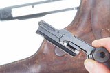 1906 Swiss Luger, Military, Cross in Shield, Holster, 10098, I-305 - 20 of 24