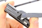 DWM 1920 Commercial Luger, Serial Number 1, Reworked as 1906 Navy, PCA-194 - 13 of 22
