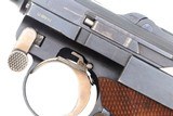 DWM 1920 Commercial Luger, Serial Number 1, Reworked as 1906 Navy, PCA-194 - 9 of 22