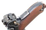 DWM 1920 Commercial Luger, Serial Number 1, Reworked as 1906 Navy, PCA-194 - 20 of 22