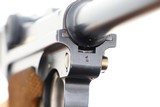 DWM 1920 Commercial Luger, Serial Number 1, Reworked as 1906 Navy, PCA-194 - 6 of 22