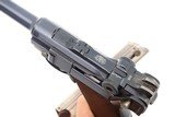 DWM 1920 Commercial Luger, Serial Number 1, Reworked as 1906 Navy, PCA-194 - 3 of 22