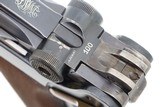 DWM 1920 Commercial Luger, Serial Number 1, Reworked as 1906 Navy, PCA-194 - 16 of 22