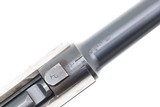 DWM 1920 Commercial Luger, Serial Number 1, Reworked as 1906 Navy, PCA-194 - 15 of 22