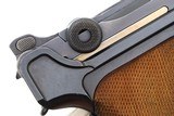 DWM 1920 Commercial Luger, Serial Number 1, Reworked as 1906 Navy, PCA-194 - 5 of 22