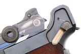 DWM 1920 Commercial Luger, Serial Number 1, Reworked as 1906 Navy, PCA-194 - 10 of 22