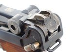 DWM 1920 Commercial Luger, Serial Number 1, Reworked as 1906 Navy, PCA-194 - 21 of 22