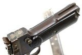Desirable Shanghai Arsenal FN 1900 Pistol Carbine, Documented, B94, PCA-191 - 7 of 11