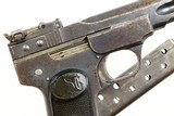 Desirable Shanghai Arsenal FN 1900 Pistol Carbine, Documented, B94, PCA-191 - 4 of 11