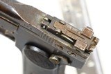 Desirable Shanghai Arsenal FN 1900 Pistol Carbine, Documented, B94, PCA-191 - 8 of 11