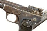 Desirable Shanghai Arsenal FN 1900 Pistol Carbine, Documented, B94, PCA-191 - 3 of 11