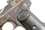 Desirable Shanghai Arsenal FN 1900 Pistol Carbine, Documented, B94, PCA-191 - 6 of 11