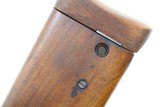 Mauser, C96, Original Broomhandle Stock, 779, X-286 - 5 of 8