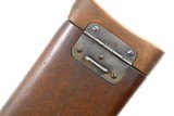 Mauser, C96, Original Broomhandle Stock, 779, X-286 - 3 of 8