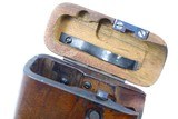 Mauser, C96, Original Broomhandle Stock, 779, X-286 - 4 of 8