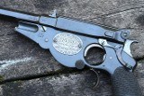Bergmann, 1896, No. 3, Target, ANTIQUE, 842, PCA-128 - 4 of 20