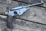 Bergmann, 1896, No. 3, Target, ANTIQUE, 842, PCA-128 - 7 of 20
