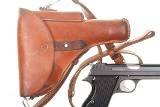 SIG, P49, Matte Finish, 3rd Variation, Holster, A184225, I-752 - 10 of 13
