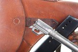 SIG, P49, Matte Finish, 3rd Variation, Holster, A184225, I-752 - 8 of 13