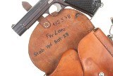 SIG, P49, Matte Finish, 3rd Variation, Holster, A184225, I-752 - 13 of 13
