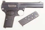Dreyse 1910 in 9mmP, matching magazine.1 - 2 of 11