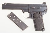 Dreyse 1910 in 9mmP, matching magazine.1 - 1 of 11