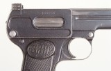 Dreyse 1910 in 9mmP, matching magazine.1 - 6 of 11