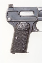 Dreyse 1910 in 9mmP, matching magazine.1 - 4 of 11