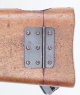 FN 1903 Pistol, Shoulder Stock Rig, C-9 - 7 of 20