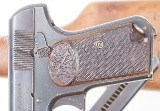 FN 1903 Pistol, Shoulder Stock Rig, C-9 - 6 of 20