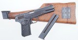 FN 1903 Pistol, Shoulder Stock Rig, C-9 - 2 of 20