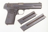 FN 1903 Pistol, Shoulder Stock Rig, C-9 - 13 of 20