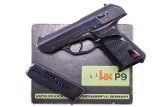 H&K, P9S, Early Production, Spare Mag, Original box, 100690, I-411 - 1 of 13