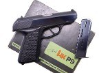 H&K, P9S, Early Production, Spare Mag, Original box, 100690, I-411 - 2 of 13