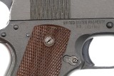 Remington Rand Pistol, M1911A1, U.S. Army, 1417983, FB01417 - 11 of 12