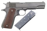 Remington Rand Pistol, M1911A1, U.S. Army, 1417983, FB01417 - 2 of 12