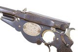 Bergmann, 1896, No. 3, Target, ANTIQUE, 842, PCA-128 - Image 2 of 20