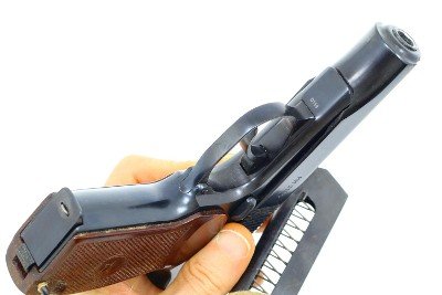 Russian Military Makarov, 1966 date, 0114, A-234 - Image 5 of 6