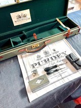 James Purdey sxs 16 ga - 12 of 15