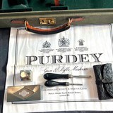 James Purdey sxs 16 ga - 13 of 15