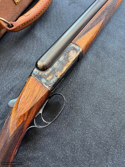 William Powell SS 20GA