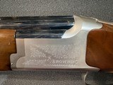 Browning Citori 425 Grade 1 WSSF - 2 of 15