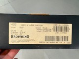 Browning Citori 425 Grade 1 WSSF - 3 of 15