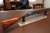 Winchester Model 12 Black Diamond 12ga Full Choke